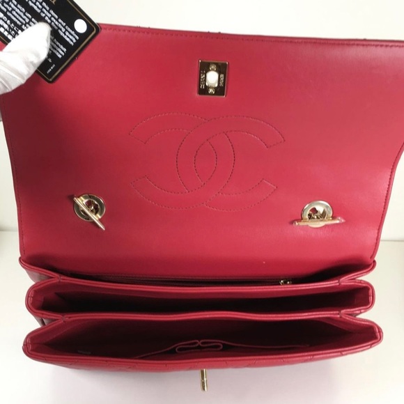 CHANEL TRENDY CC FLAP - Picture 6 of 11